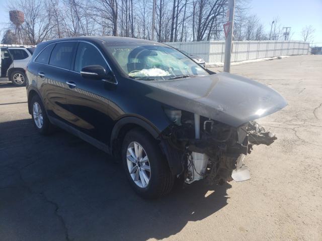 KIA SORENTO L 2019 5xypg4a31kg561525