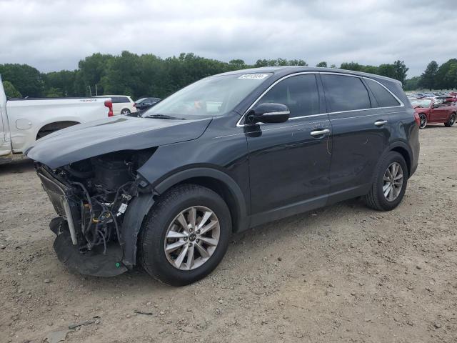 KIA SORENTO 2019 5xypg4a31kg567664