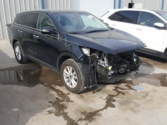 KIA SORENTO L 2019 5xypg4a31kg567695