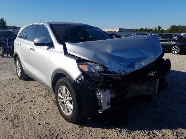 KIA SORENTO L 2019 5xypg4a31kg568717