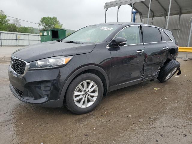 KIA SORENTO 2019 5xypg4a31kg573772