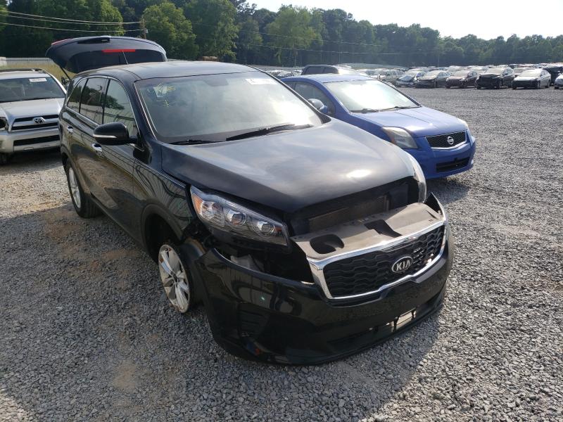 KIA SORENTO L 2019 5xypg4a31kg575568