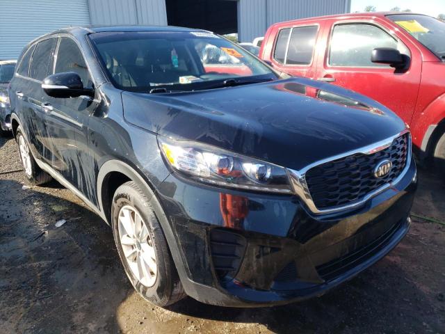 KIA SORENTO L 2019 5xypg4a31kg575649