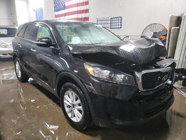 KIA SORENTO L 2019 5xypg4a31kg575652