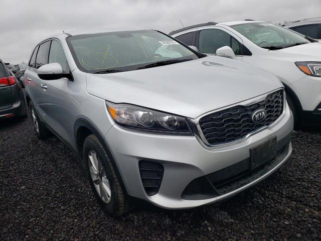 KIA SORENTO L 2019 5xypg4a31kg578129