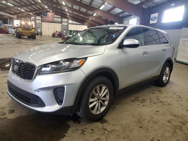 KIA SORENTO L 2019 5xypg4a31kg578468