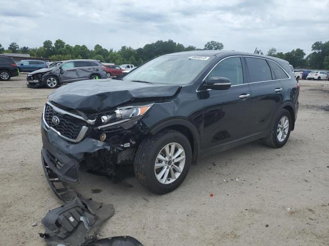 KIA SORENTO L 2019 5xypg4a31kg579510