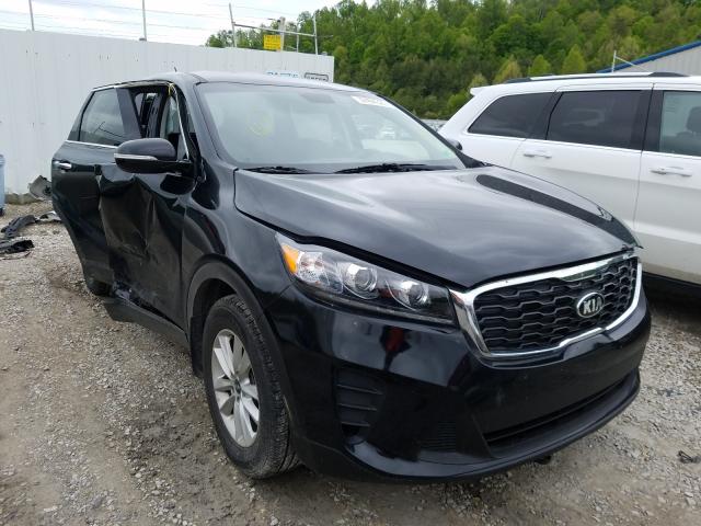 KIA SORENTO L 2019 5xypg4a31kg582343