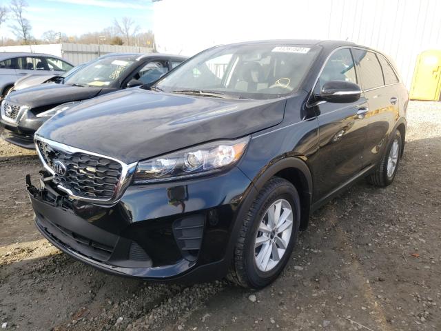 KIA NULL 2019 5xypg4a31kg582858