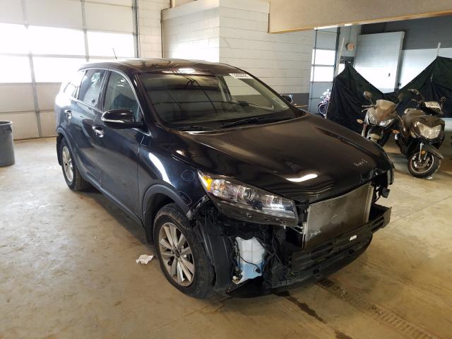 KIA SORENTO L 2019 5xypg4a31kg586439