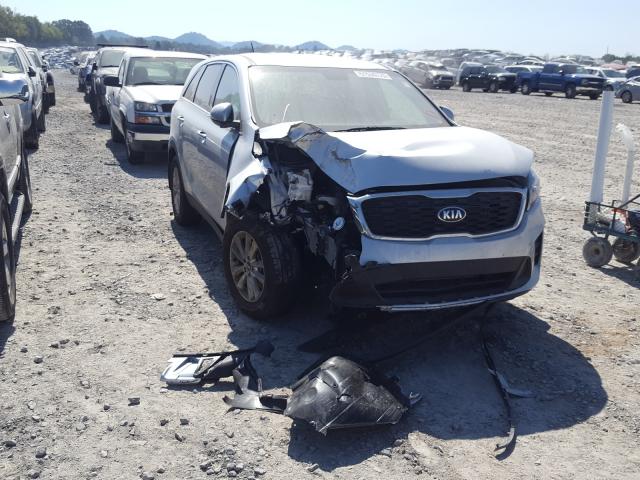 KIA SORENTO L 2019 5xypg4a31kg587090