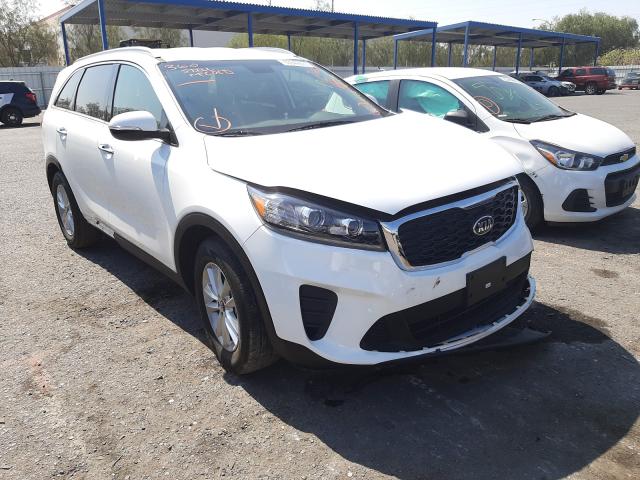 KIA SORENTO L 2019 5xypg4a31kg589969