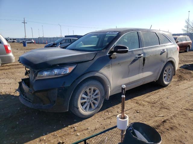 KIA SORENTO 2019 5xypg4a31kg593486