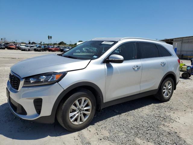 KIA SORENTO L 2019 5xypg4a31kg593519