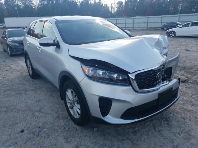 KIA SORENTO L 2019 5xypg4a31kg594959