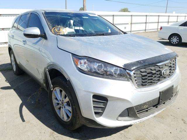 KIA SORENTO L 2019 5xypg4a31kg595075