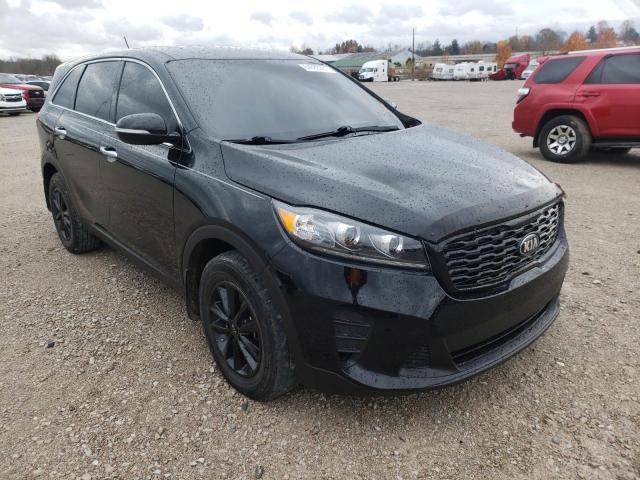 KIA SORENTO L 2019 5xypg4a31kg595545