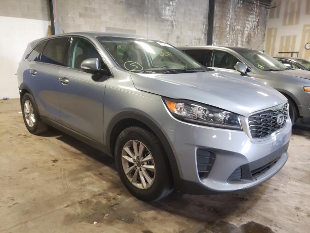 KIA SORENTO L 2019 5xypg4a31kg596338