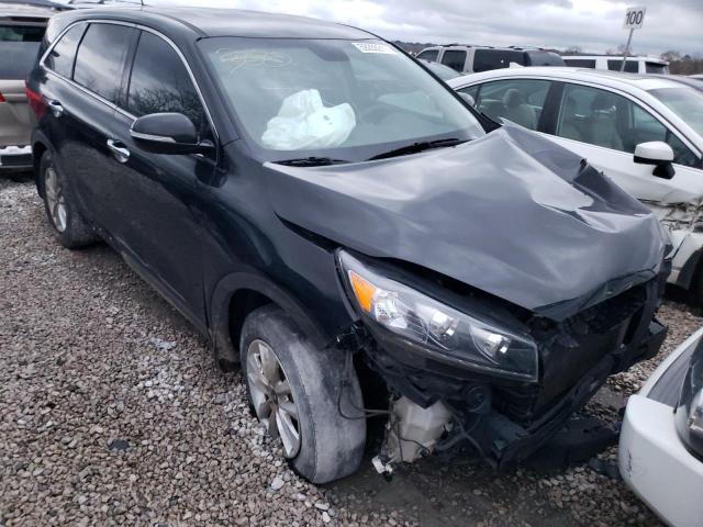 KIA SORENTO 2019 5xypg4a31kg597196