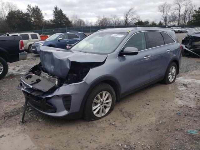 KIA SORENTO L 2019 5xypg4a31kg602252