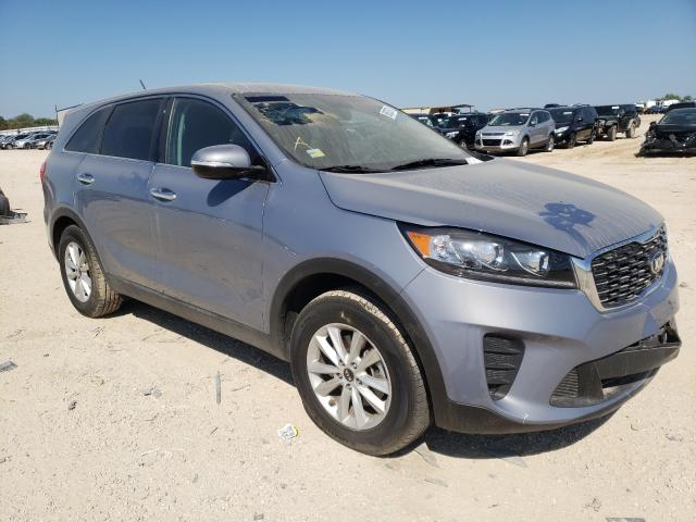 KIA SORENTO 2019 5xypg4a31kg603806