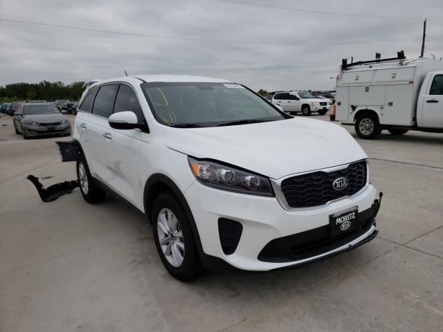 KIA SORENTO L 2020 5xypg4a31lg623944