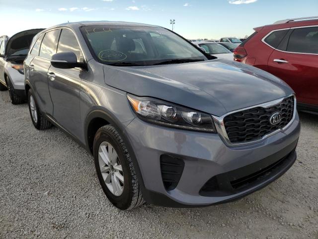 KIA SORENTO L 2020 5xypg4a31lg626374