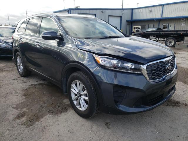 KIA SORENTO L 2020 5xypg4a31lg636452