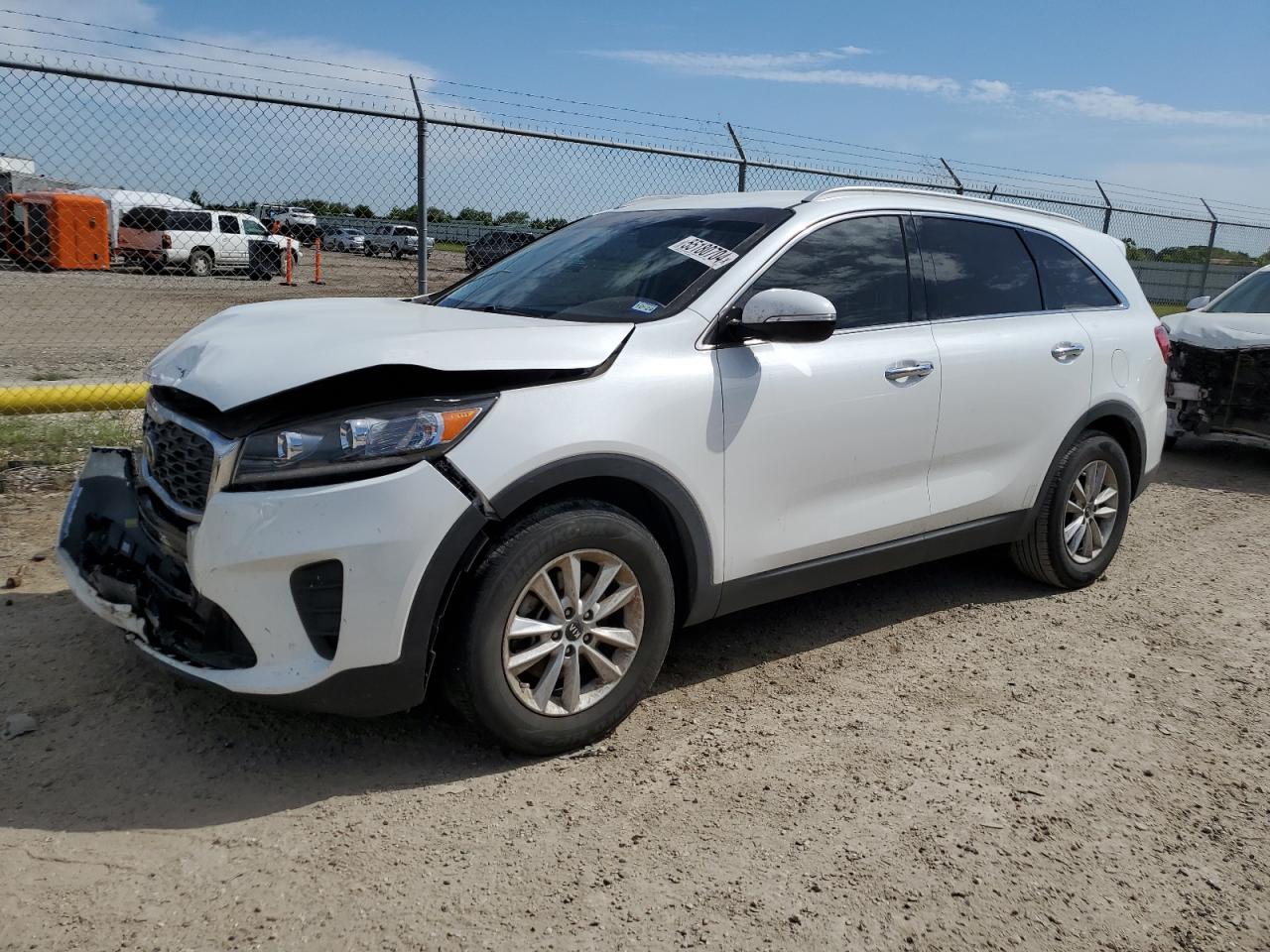 KIA SORENTO 2020 5xypg4a31lg638735