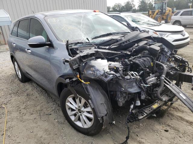 KIA SORENTO L 2020 5xypg4a31lg644227