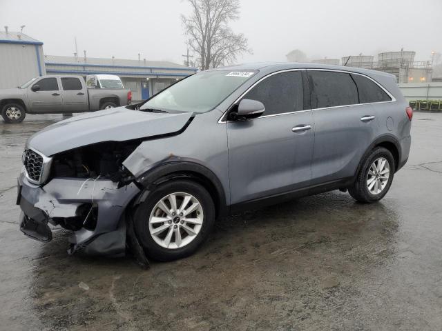 KIA SORENTO 2020 5xypg4a31lg644275