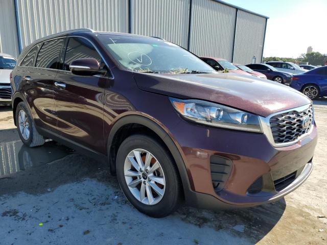 KIA SORENTO L 2020 5xypg4a31lg646317