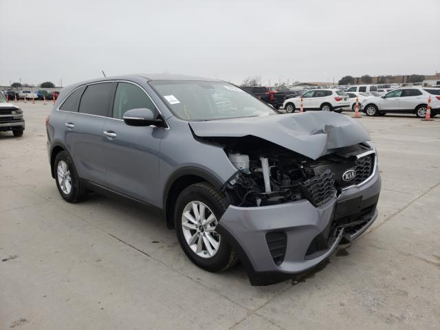 KIA SORENTO L 2020 5xypg4a31lg649492