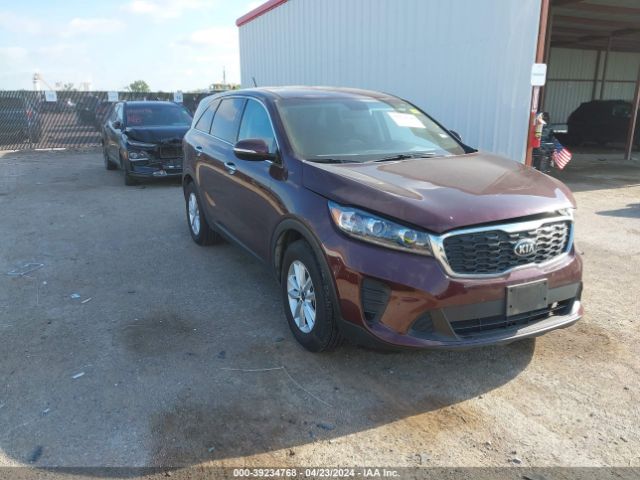 KIA SORENTO 2020 5xypg4a31lg650058