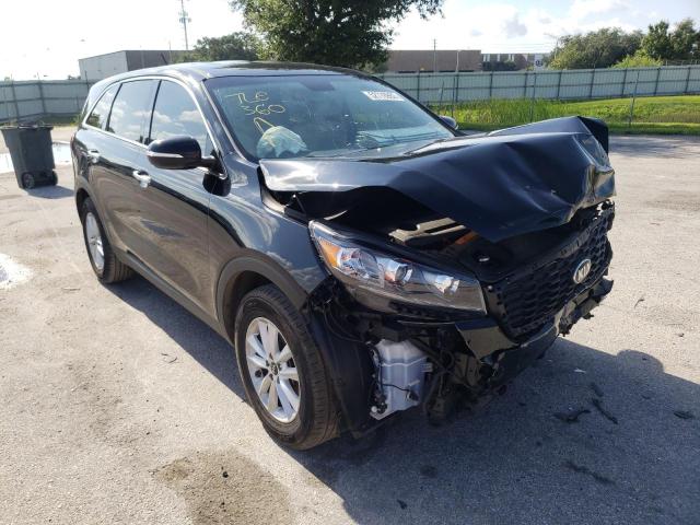 KIA SORENTO L 2020 5xypg4a31lg650514