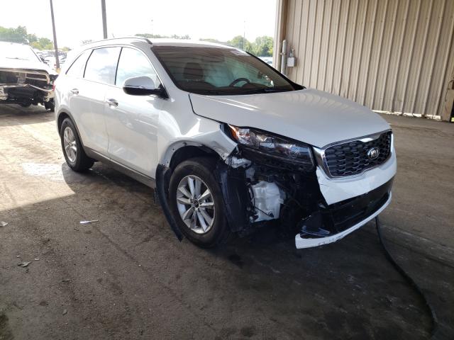 KIA SORENTO 2020 5xypg4a31lg651856