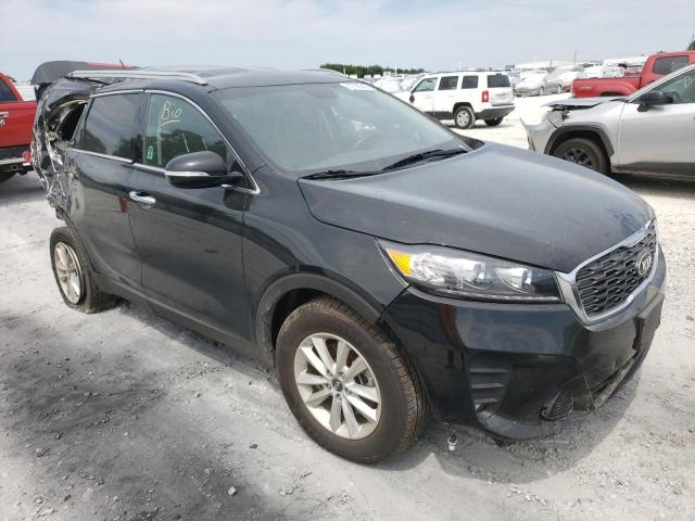 KIA SORENTO L 2020 5xypg4a31lg652473