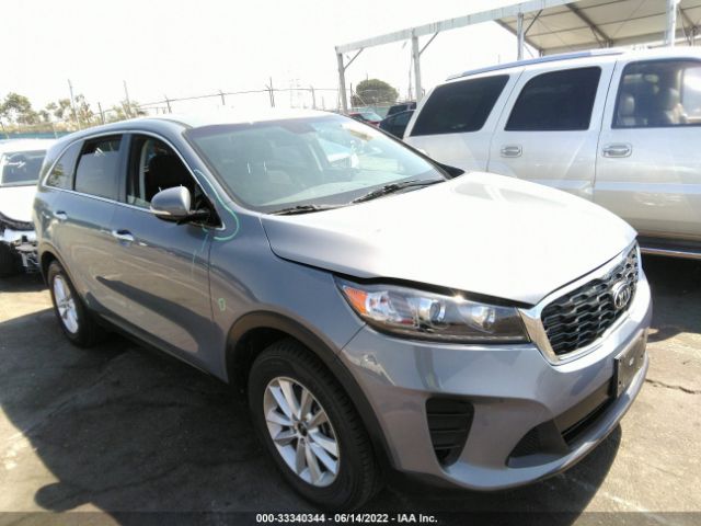 KIA SORENTO 2020 5xypg4a31lg654479