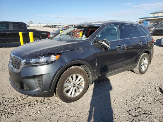 KIA SORENTO 2020 5xypg4a31lg658189