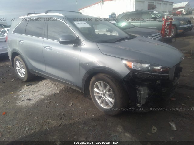 KIA SORENTO 2020 5xypg4a31lg660265