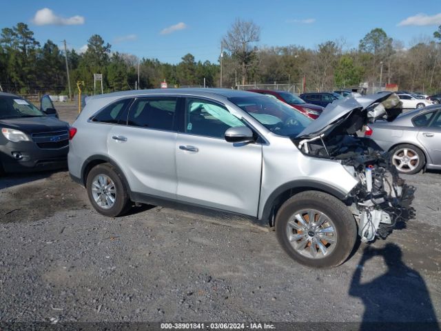 KIA SORENTO 2020 5xypg4a31lg676966