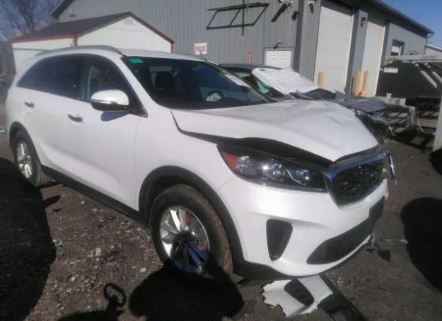 KIA SORENTO 2020 5xypg4a31lg678295