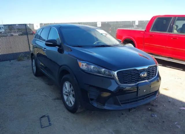 KIA SORENTO 2020 5xypg4a31lg679169