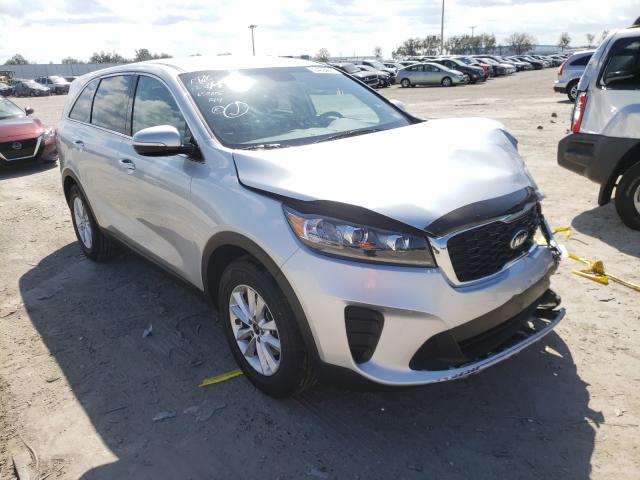 KIA SORENTO L 2020 5xypg4a31lg679382