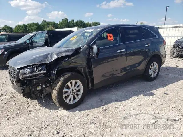 KIA SORENTO 2020 5xypg4a31lg681097