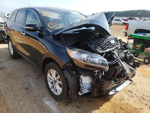 KIA SORENTO L 2020 5xypg4a31lg682511