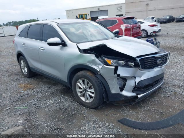 KIA SORENTO 2020 5xypg4a31lg685070