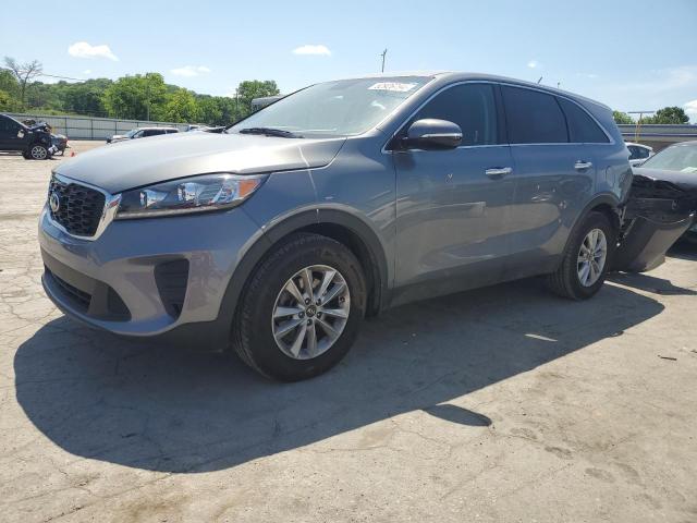 KIA SORENTO 2020 5xypg4a31lg705575