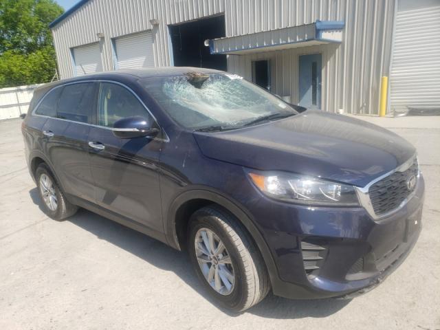 KIA SORENTO L 2020 5xypg4a31lg708427