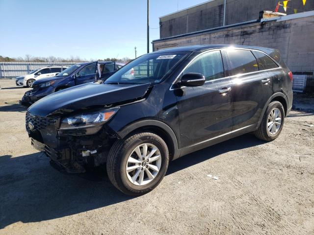 KIA SORENTO L 2020 5xypg4a31lg711537